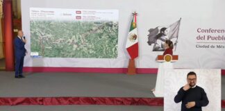 Guerrero avanza con inversión carretera de casi 1,900 mdp: SICT