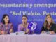 Presenta Evelyn Salgado la Estrategia Red Violeta: Puntos Seguros