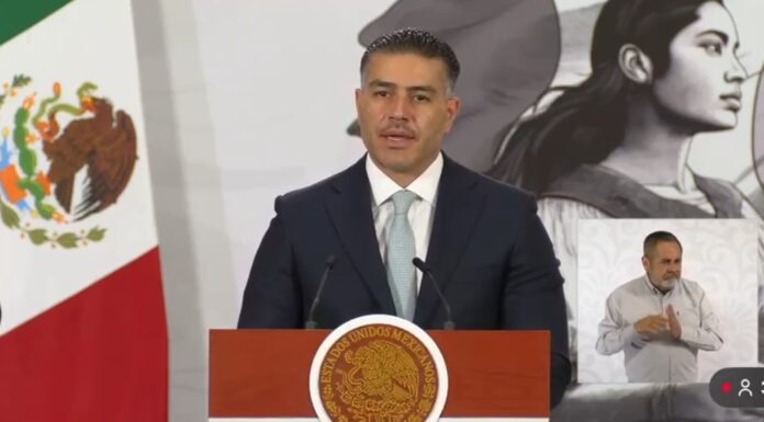 Rescate con vida de alcalde de Taxco y su padre refleja eficacia de la coordinación federal y estatal: Omar García Harfuch