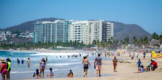 Guerrero cierra Semana Santa con sólida presencia turística en sus destinos