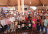 Entrega Abelina López certificados de doble nacionalidad del programa “Soy México”