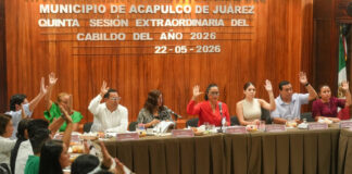 Aprueba Cabildo de Acapulco nuevo modelo para apertura de negocios