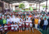 Ponen en marcha Abelina López y SSG actividades de salud pública en Xaltianguis
