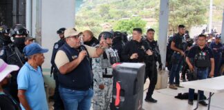 Gobierno de Guerrero y Federación logran acuerdos de paz con diálogo en comunidades de Chilapa