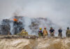 Chilpancingo: Gobierno declara Emergencia Ambiental y Sanitaria por incendio del basurero