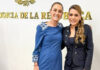 Evelyn Salgado refuerza coordinación con Claudia Sheinbaum para consolidar la paz en Guerrero