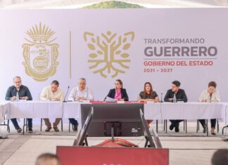 Prioriza Evelyn Salgado la educación en comunidades de Chilapa con docentes de la Montaña Baja