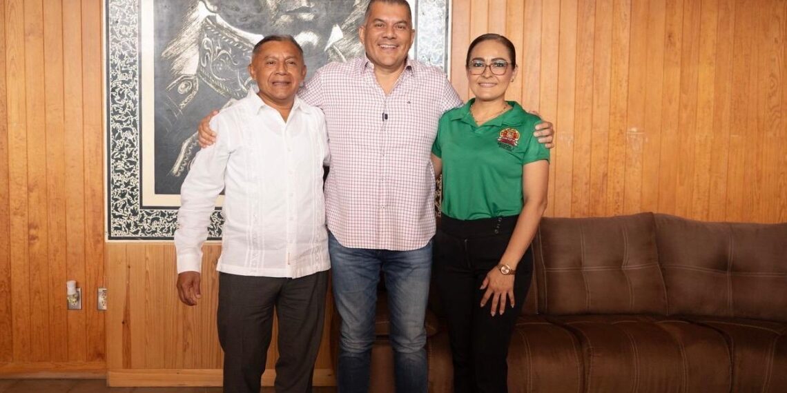 Estrechan lazos de colaboración gobierno de Iguala y el SUSPEG, en beneficio de la base trabajadora