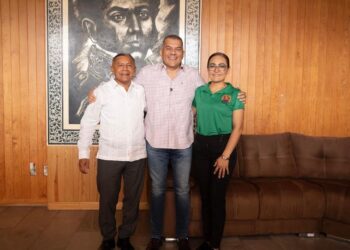 Estrechan lazos de colaboración gobierno de Iguala y el SUSPEG, en beneficio de la base trabajadora