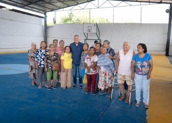Avanzan acciones y servicios en comunidades; reafirma el alcalde Erik Catalán compromisos en Santa Teresa y El Tomatal