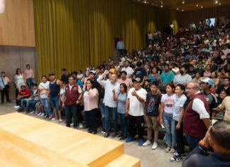 Inicia en Iguala el programa federal “Jóvenes Unen al Barrio” para el fortalecimiento de la paz