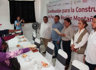 Nueve alcaldes de la región Centro y Montaña Baja abandonan las Mesas de Seguridad