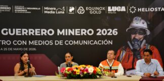 Anuncian el Foro Guerrero Minero 2026 el próximo 4 y 5 de junio en Acapulco: SEFODECO