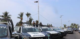 Arranca operativo interinstitucional para atender la llegada de motociclistas a Acapulco