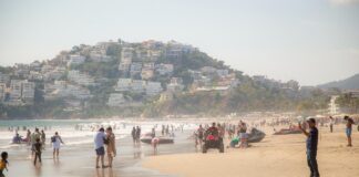 Acapulco lidera ocupación hotelera en Guerrero con 92.4%
