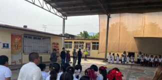 Fortalece Protección Civil cultura preventiva ante temporada de lluvias