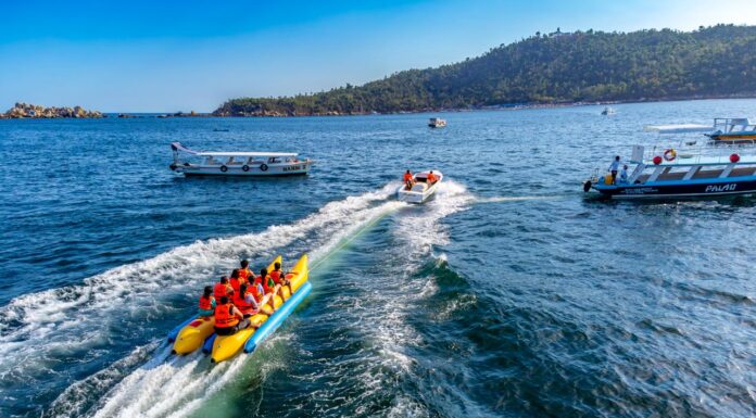 Mayo fortalece la tendencia positiva del turismo en Acapulco