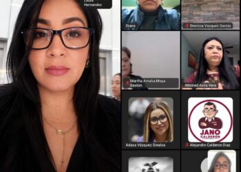 Yoloczin Domínguez celebra avance legislativo para garantizar inclusión de personas neurodivergentes