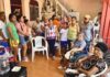 Yoloczin Domínguez avanza en territorio y suma respaldo en colonias y comunidades de Acapulco