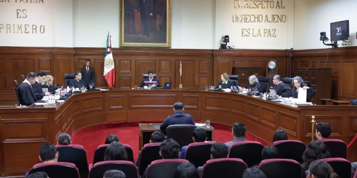Llega caso Abelina a su momento clave; la Corte perfila un precedente que pondría límites al poder