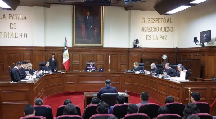 Llega caso Abelina a su momento clave; la Corte perfila un precedente que pondría límites al poder