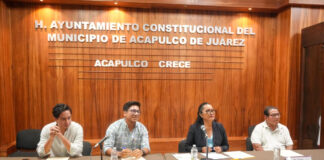 Equipará Abelina López Rodríguez a 250 negocios con el programa Acapulco Crece