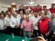 Asiste Manuel Añorve a la presentación del Delegado del CEN en Guerrero, Víctor Saucedo