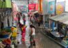 Refuerza Gobierno de Acapulco limpieza en el Mercado Constituyentes