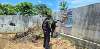 Concluye Protección Civil Acapulco notificación de viviendas en zonas de alto riesgo