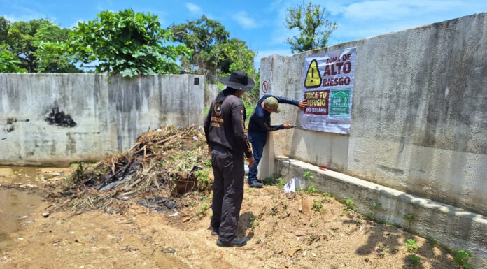 Concluye Protección Civil Acapulco notificación de viviendas en zonas de alto riesgo