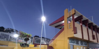 Embellece Gobierno de Acapulco vialidades, escuelas y espacios públicos