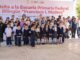 Cada lunes, estaremos en una escuela: Evelyn Salgado atiende y lleva apoyos a comunidades educativas de Guerrero