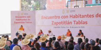 Evelyn Salgado fortalece el desarrollo de Guerrero con obras históricas y acciones dentro del Plan Integral para la Montaña