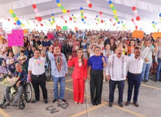 Transformando Vidas llega a los 85 municipios de Guerrero; Evelyn y Liz Salgado entregan 467 aparatos funcionales con inversión de 1.4 mdp