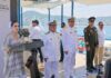 Reconoce Evelyn Salgado Pineda a las mujeres y hombres de mar