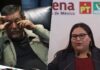 Citlalli Hernández le cierra la puerta a Félix Salgado; no puede competir por gubernatura de Guerrero, dice