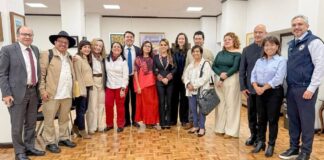 Evelyn Salgado fortalece coordinación con Gobierno de México para avanzar en seguridad y paz para Guerrero