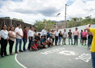 Impulsan el deporte en Iguala: Integran al municipio al ‘Mundial Social’ con nuevas canchas de futbol