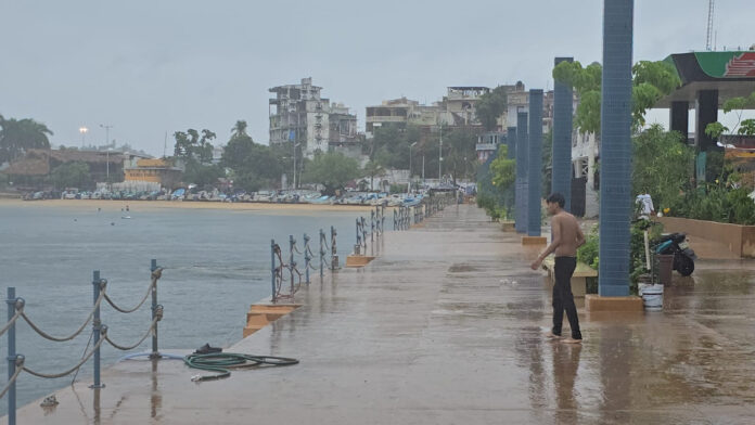 lluvias