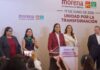 Emite Morena convocatoria rumbo a 2027; prohíbe nepotismo, campañas adelantadas y uso de recursos públicos