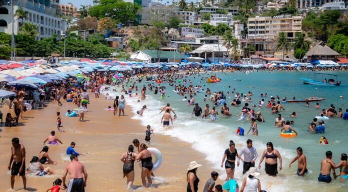 Destinos turísticos de Guerrero registran positiva afluencia de visitantes