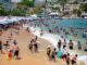 Destinos turísticos de Guerrero registran positiva afluencia de visitantes