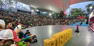 Gobierno de Guerrero impulsa espacios para disfrutar la emoción del fútbol internacional en los destinos turísticos del estado