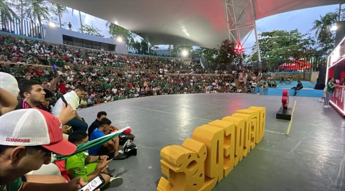 Gobierno de Guerrero impulsa espacios para disfrutar la emoción del fútbol internacional en los destinos turísticos del estado