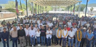 Alcaldes reconocen respaldo y cercanía de la gobernadora Evelyn Salgado durante reunión regional en Mochitlán