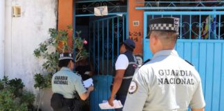 Implementan SSP Guerrero y Guardia Nacional nueva estrategia de proximidad para fortalecer la atención ciudadana en Acapulco