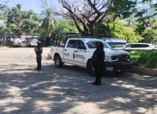 Despliega SSP Guerrero acciones preventivas en puntos de alta concentración durante el Mundial