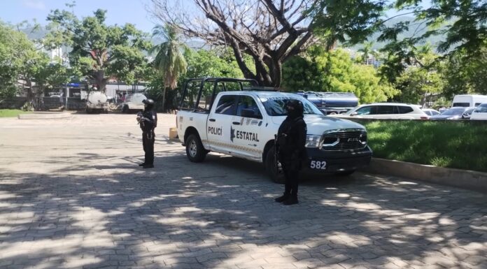 Despliega SSP Guerrero acciones preventivas en puntos de alta concentración durante el Mundial