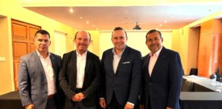 Noé Peralta Herrera fortalece alianzas estratégicas para consolidar a Acapulco como el destino turístico más importante de México en 2026