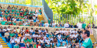 Guerrero se suma a la fiesta mundialista y proyecta su riqueza turística y cultural